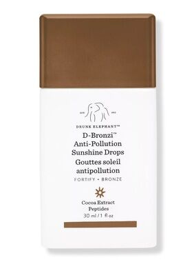 Drunk Elephant D-Bronzi Anti-Pollution Bronzing Drops